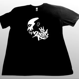 Graphic design T-shirt